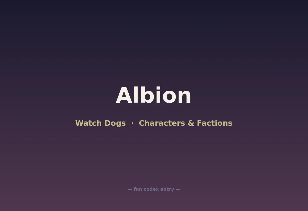 Albion