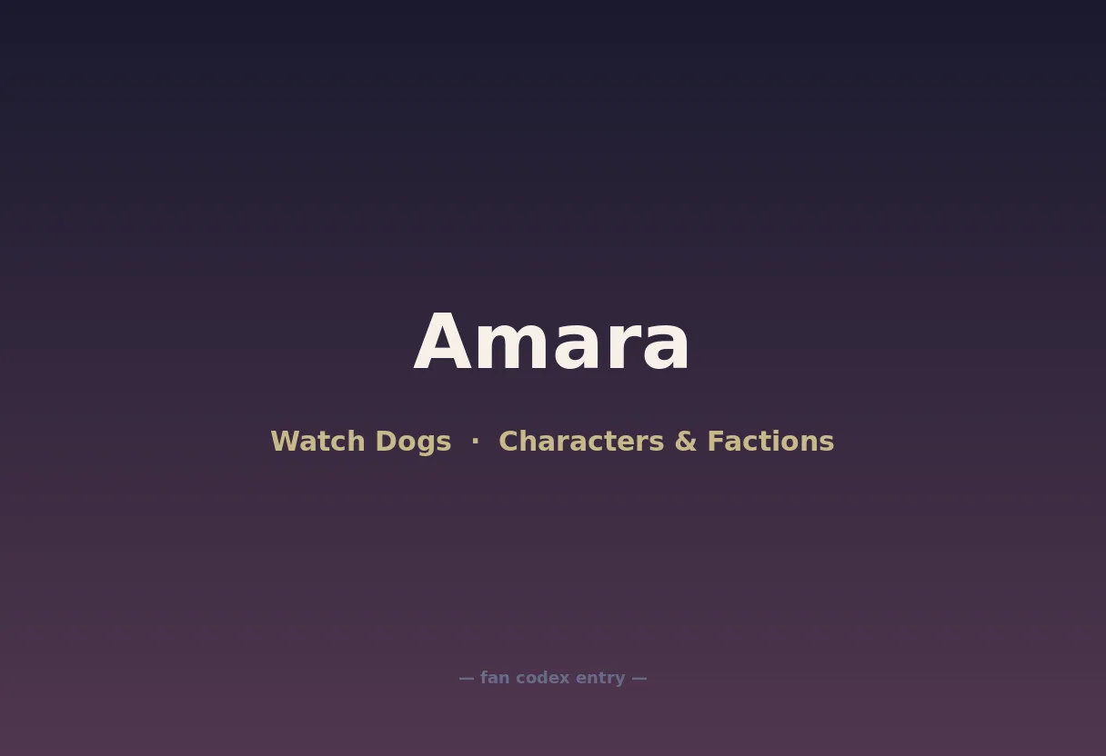 Amara