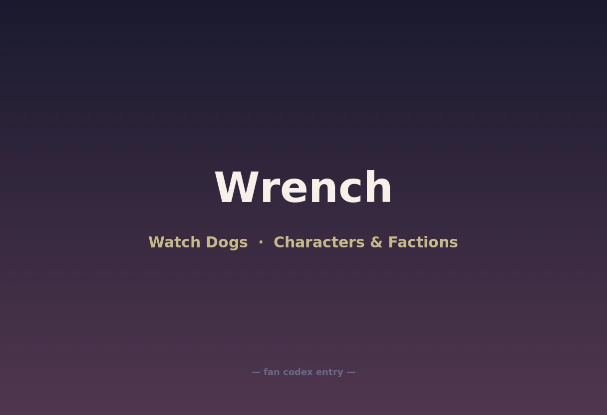 Wrench