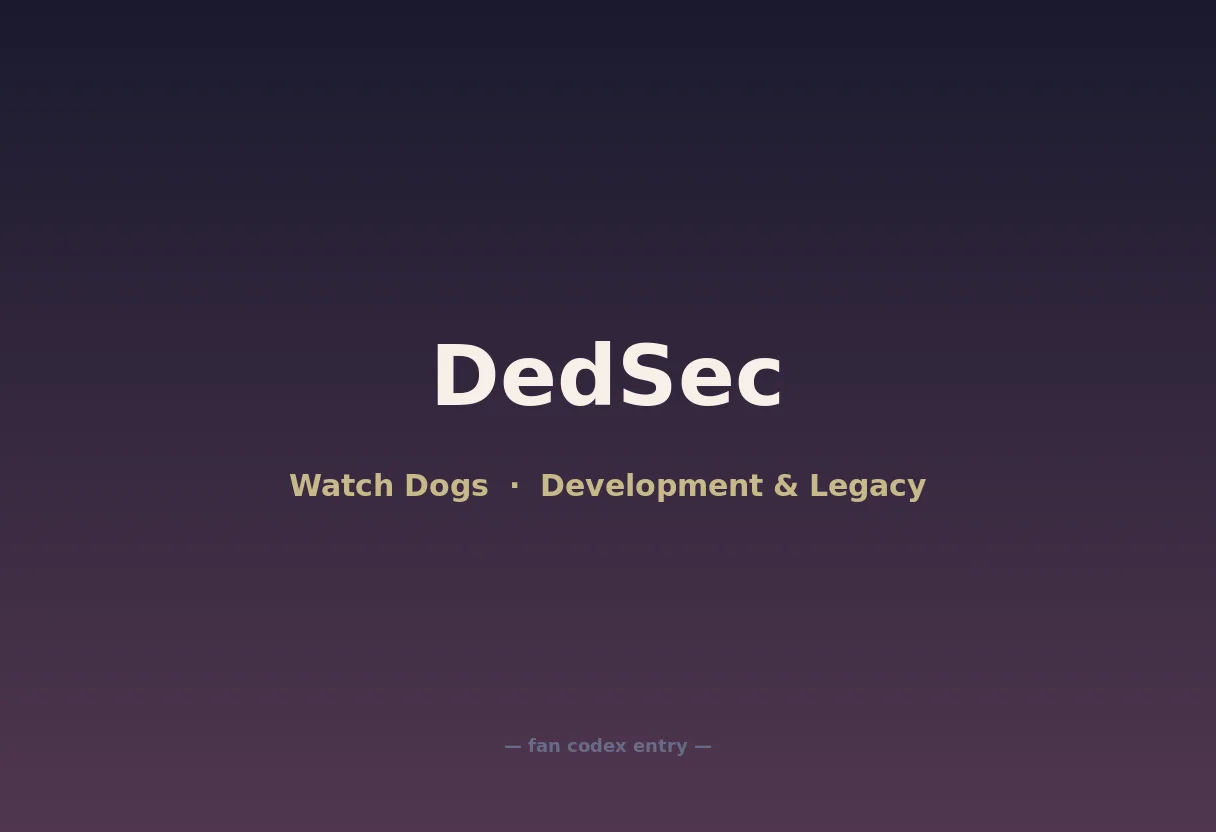 DedSec