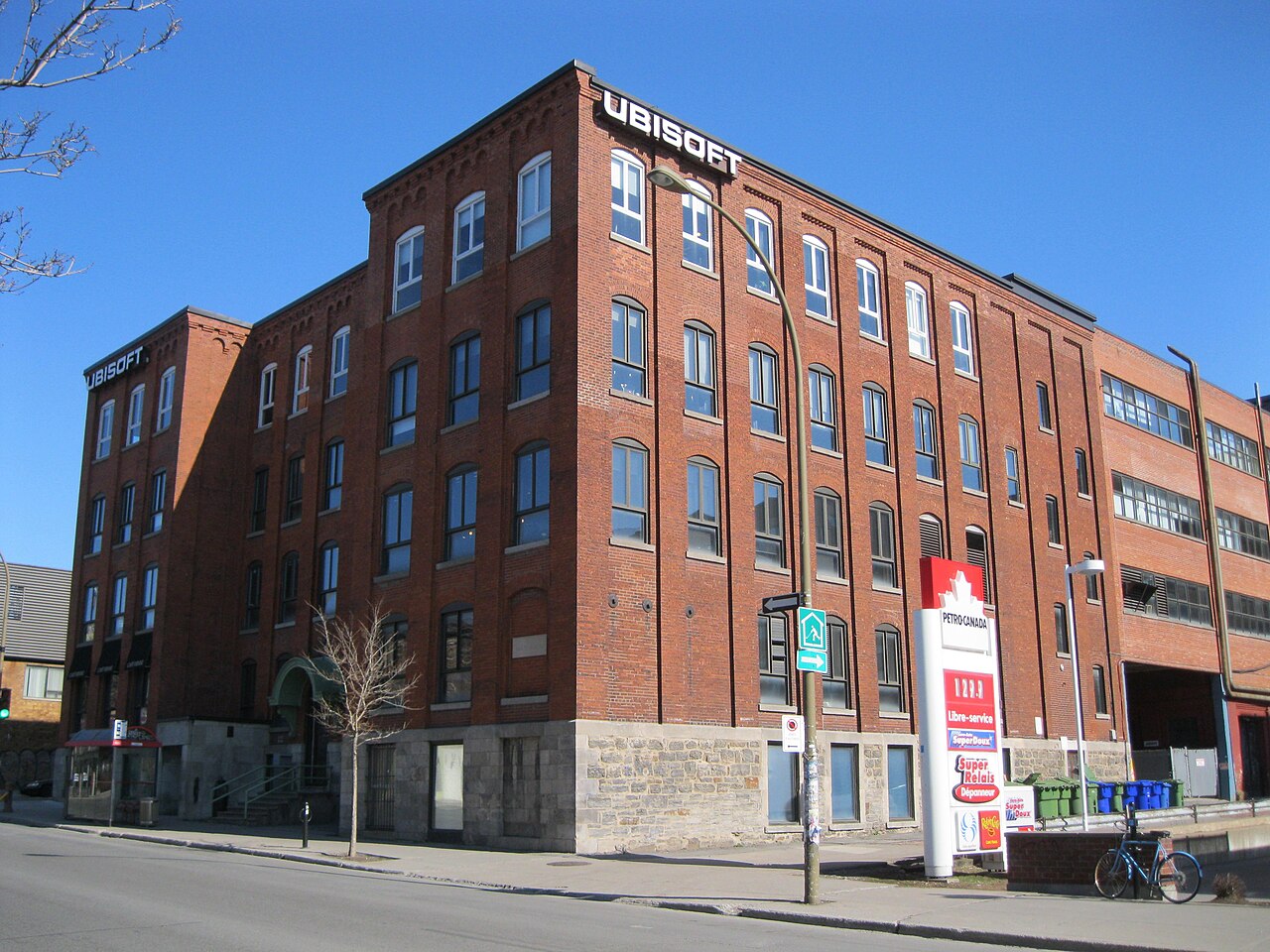 Ubisoft Montreal
