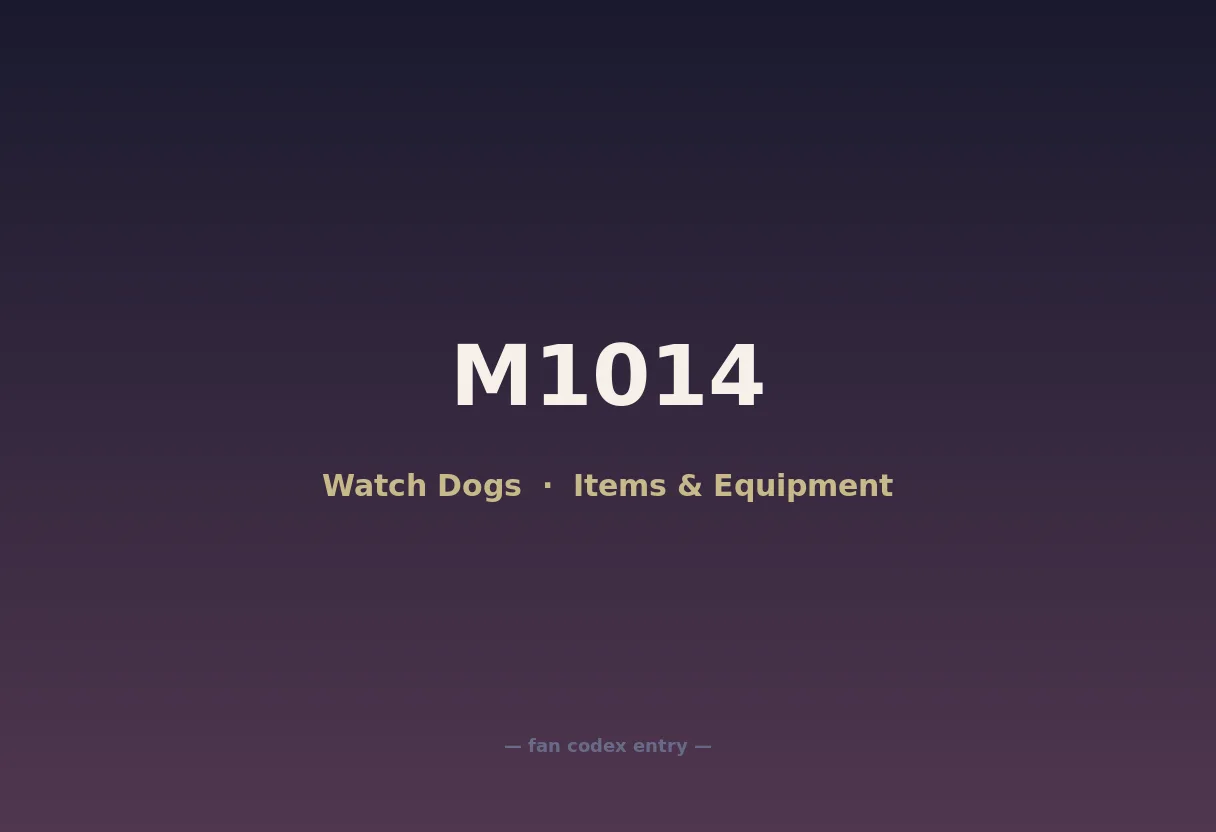 M1014