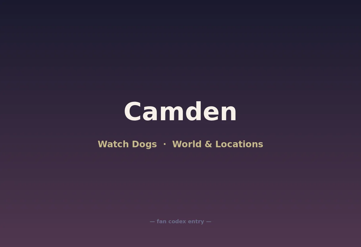 Camden