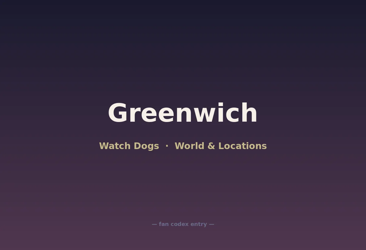 Greenwich