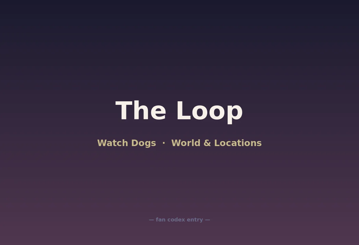 The Loop