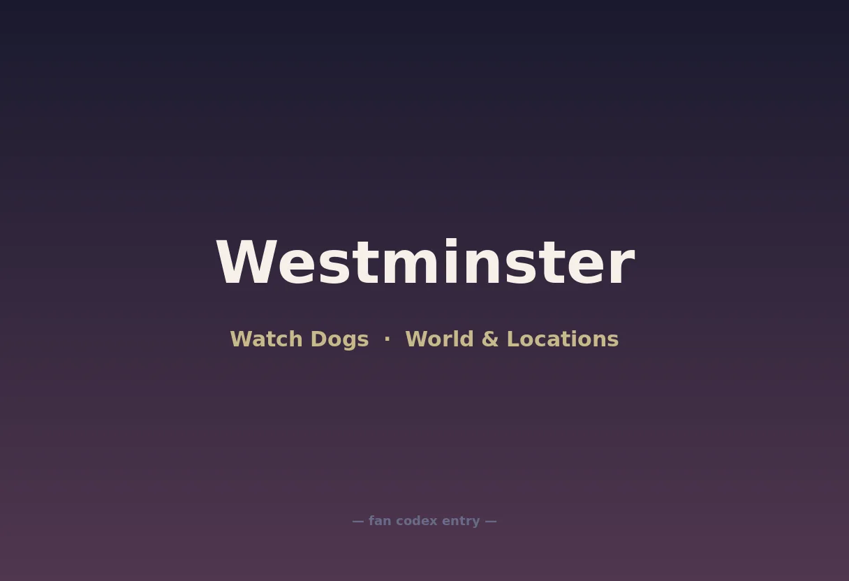 Westminster